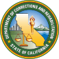 CA Dept of Corrections and Rehabilitation Logo